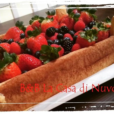 B & B La Casa Di Nuvola Cantù Exteriör bild