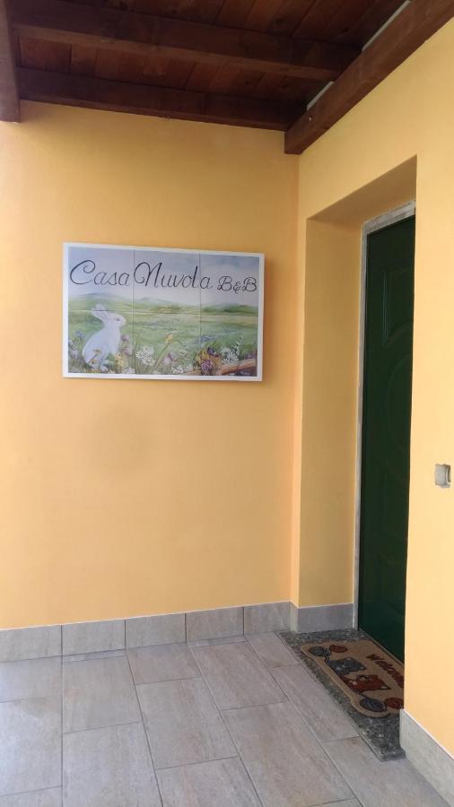 B & B La Casa Di Nuvola Cantù Exteriör bild