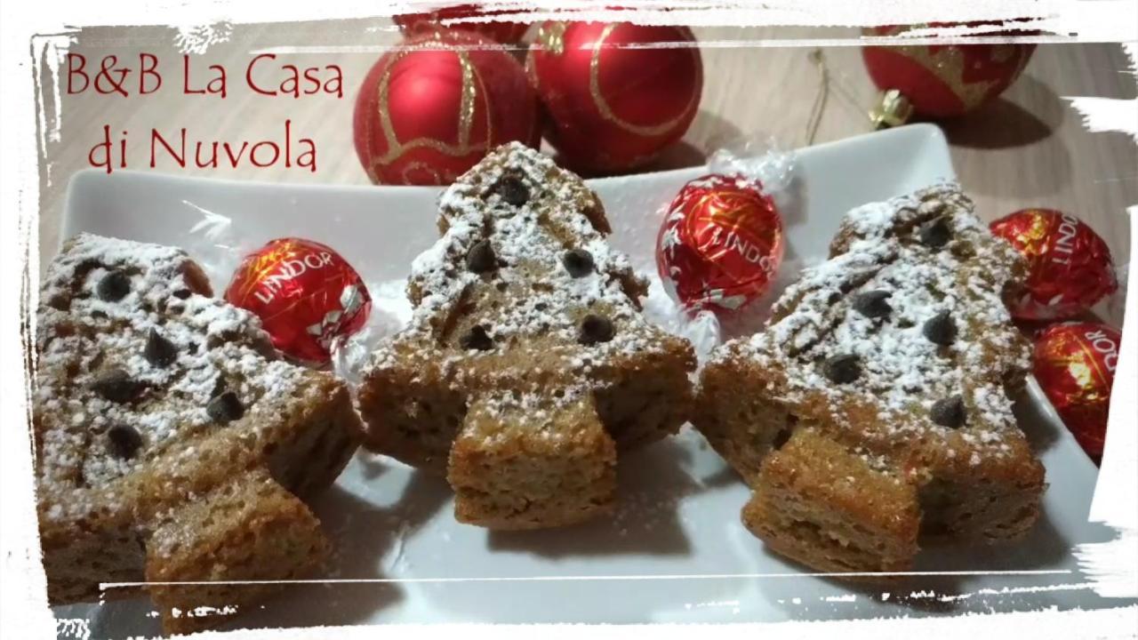 B & B La Casa Di Nuvola Cantù Exteriör bild