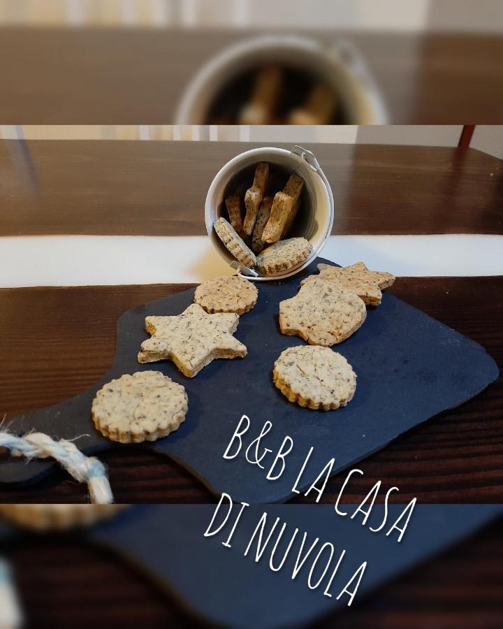 B & B La Casa Di Nuvola Cantù Exteriör bild
