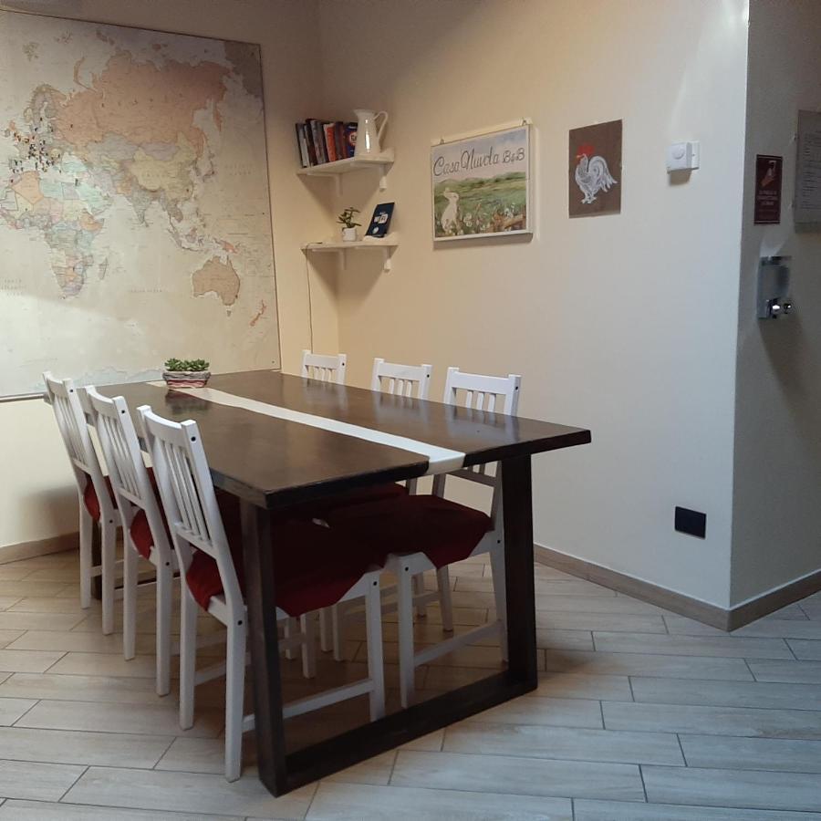 B & B La Casa Di Nuvola Cantù Exteriör bild